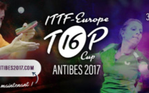 Tennis de table: La chaîne l'Équipe, diffuseur de l'ITTF-Europe TOP 16 Cup