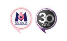 M6 Boutique fête ses 30 ans !