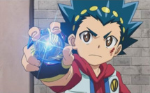 Les héros de "Beyblade Burst" reviennent tous les jours sur Canal J, dès le 7 avril, dans une nouvelle saison inédite en France !