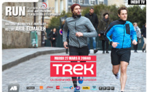 TREK présente RUN "Le seul magazine TV dédié aux coureurs"