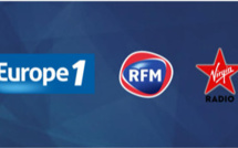 Europe 1, Virgin Radio et RFM étendent leur couverture dans le Sud de la France