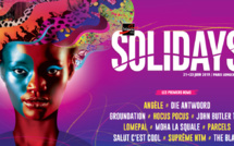 Solidays 2019: Macklemore, Parov Stelar et Dadju rejoignent l'affiche