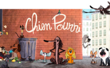 "Chien Pourri" débarque à la rentrée à la Télévision, au cinéma et en librairie