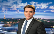 Julian Bugier à la présentation du 13H de France 2 à partir de janvier 2021 et Karine Baste-Régis nouvelle joker du 20h en semaine