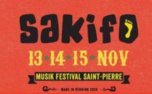 Le festival SAKIFO est officiellement annulé