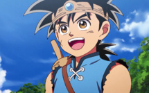 J-ONE fait le plein de nouveaux animés juste après le Japon avec notamment l'animé événement DRAGON QUEST THE ADVENTURE OF DAI