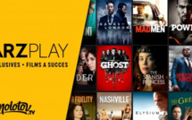 Starzplay International arrive sur Molotov avec son catalogue de films et séries emblématiques