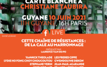 Carte Blanche à Christiane Taubira aujourd'hui pour les 20 ans de la loi du 21 mai 2001