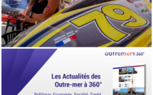 Outremers360 s'engage au coté du sport feminin