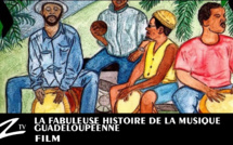 La fabuleuse histoire de la musique Guadeloupéenne en 10 épisodes, dés le 24 septembre sur Guadeloupe La 1ère