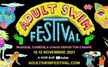 Le Festival Adult Swim 2021 débarque sur vos écrans les 12 et 13 novembre prochain