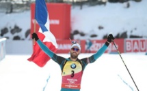 Droit TV : le biathlon sur la chaine L’Équipe jusqu’en 2026