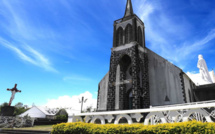 Messe de Noël, ce vendredi, en direct de l'église Saint-André sur Réunion La 1ère