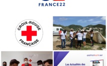 La Croix Rouge française en Outre-mer et le site d'information Outremers360 obtiennent la labellisation PFUE 2022 dans le cadre de la présidence française du Conseil de l'Union Européenne