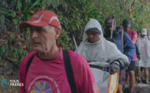 Souffler, Prier, Pardonner, Marcher en Outre-mer, avec Tous Frères en mars sur les chaînes La 1ère