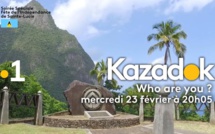 Kazadok : L'histoire de l'île de Sainte-Lucie au programme du documentaire "Who are you ?" ce mercredi sur Guyane La 1ère