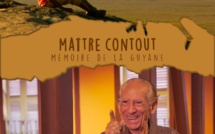 Sortie au cinéma du film Maître Contout, mémoire de la Guyane