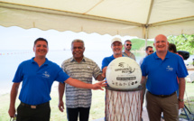 Nouvelle-Calédonie : Inauguration du second câble sous-marin international à Nouville