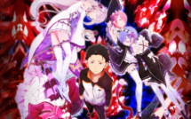 RE: ZERO - La saison 1 en VF dès le 25 avril sur Game One