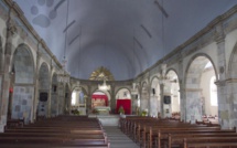 Messe de Pâques en direct de la Cathédrale Notre-Dame de la Guadeloupe, le 17 avril sur les chaînes La 1ère aux Antilles-Guyane