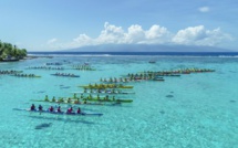 Ouverture de la saison du Va'a à Tahiti avec les meilleurs moments de la 31e édition du marathon Polynésie La 1ère, à partir du 16 avril sur le Réseau des 1ère