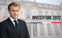 La cérémonie d'investiture d'Emmanuel Macron en direct sur les chaînes La 1ère, France 2, Franceinfo et TNTV