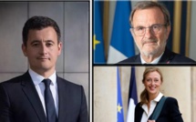 Triple visite ministérielle à Mayotte : Darmanin, Carenco et Caubel, éditions spéciales sur les antennes de Mayotte La 1ère