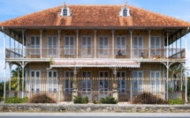 Le Monument Préféré des Français 2022: Diffusion le 14 septembre sur France 3, l'habitation Zévallos (Le Moule, Guadeloupe) en compétition