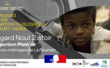 "Rogard Nous Zistoir" : Projection gratuite en plein air ce samedi à Saint-Denis de La Réunion