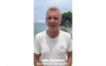 L'animateur vedette de TF1, Denis Brogniart et cinq aventuriers de Koh-Lanta participeront au Grand Raid