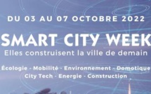 La Réunion / Smart City Week 2022 : L'association Elles bougent fait découvrir la ville de demain, les métiers de la construction et du BTP aux collégiennes, lycéennes et étudiantes