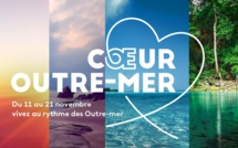 Opération "Coeur Outre-Mer" : Soirée de lancement le 11 novembre sur les chaînes nationales de France Télévisions