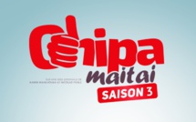 Subvention à hauteur de 750 000 FCFP (6360€) pour la saison 3 de l'émission TV « Ohipa maitai »