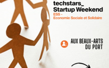 Ouverture des inscriptions du 4ème Startupweekend Economie Sociale et Solidaire (ESS) qui se déroulera à Le Port du 25 au 27 novembre prochain