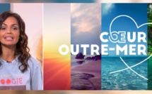 "Outremer.lemag" : La programmation et les invités de la semaine, marqués par l'opération "Coeur Outre-Mer"