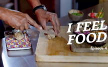 "I FEEL FOOD", le nouveau programme culinaire de Canal+ Caraïbes. Coup d'envoi ce 25 décembre !