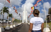 La Réunionnaise Érika Vélio, "passionnée de l'espace", à l'honneur dans un documentaire inédit, le 6 mars sur France 3 et La1ere.fr