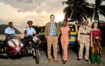 La douzième saison de "Meurtres au Paradis", tournée en Guadeloupe, diffusée à partir du 13 mars sur France 2