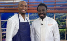 Le chef Senda Waguena, invité de "outremer.gourmand" ce samedi sur France 3