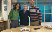 Manu Payet, Indira Ampiot (Miss France 2023), Julia Jean-Baptiste... : les invités de "outremer.lemag" cette semaine sur France 3