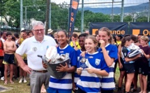 Les filles du Rugby Club du Tampon et les garçons de l’Etang Salé Rugby Club de la Réunion en lice pour la finale de l’Orange Rugby Challenge