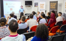 Orange Digital Center lance la deuxième édition de PimpMyApp à la Réunion : un programme associant innovation, insertion professionnelle et égalité des chances