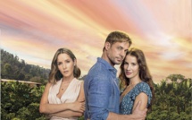 Nouveau : La télénovela colombienne "L'arome de l'amour" avec William Levy et Carmen Villalobos débarque dés le 21 avril sur Novelas TV