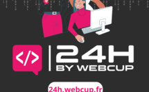 Le concours "Webcup" devient "24h by webcup"