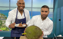 Le chef Nabil Zemmouri, invité de "outremer.gourmand" ce samedi sur France 3