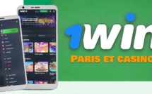 L'application 1win en Côte d'Ivoire : des résultats détaillés et une large sélection de jeux d'argent