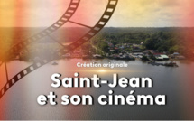 Guyane La 1ère : La collection « Saint-Jean et son cinéma » sur le site et l'application La 1ère