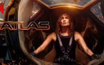 Netflix : Le film "Atlas" avec Jennifer Lopez cartonne en Outre-Mer