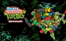 La série inédite "Tales Of The Teenage Mutant Ninja Turtles : Légendes des Tortues Ninja" débarque dès le 29 septembre sur Nickelodeon (Maj)