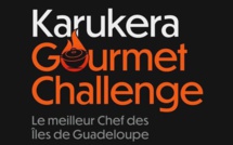 1ère édition du Karukera Gourmet Challenge, le concours du Meilleur Chef des Iles de Guadeloupe à découvrir à partir du 28 juin sur Guadeloupe La 1ère
